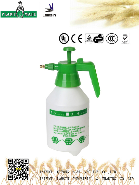 Agricultual Hand Sprayer/Garden Hand Sprayer /Home Hand Sprayer (TF-1.5)