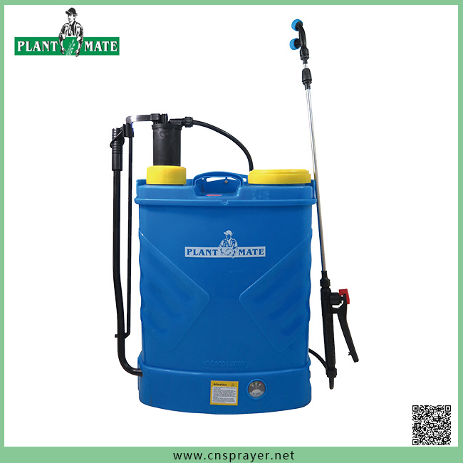 2017 2 in 1 Electric Knapsack Sprayer 20L (HX-D20C)