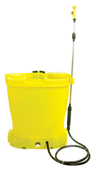 18L Electric Knapsack Sprayer with ISO9001/Ce/CCC (HX-18B)