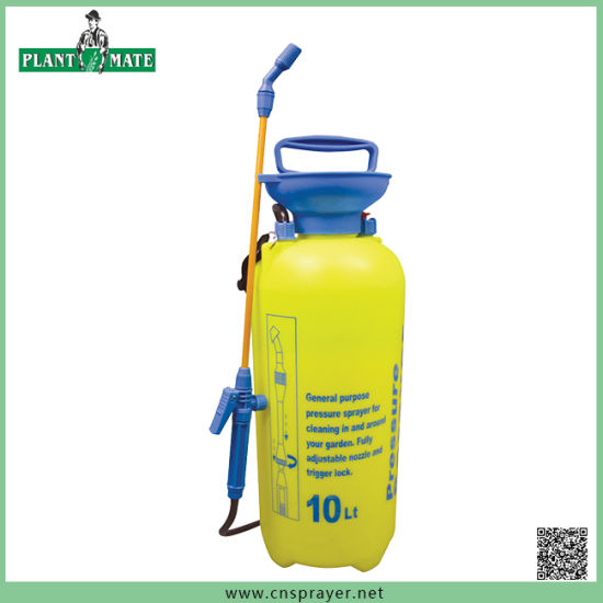 10L Agricultural Pressure Sprayer with ISO9001/Ce/CCC (TF-10)