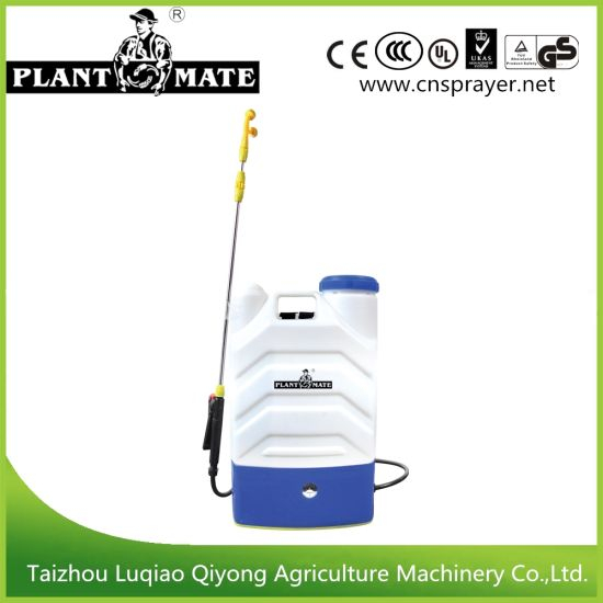 18L Pump Sprayer Agricultural Electric Sprayer (Knapsack) (HX-18A)