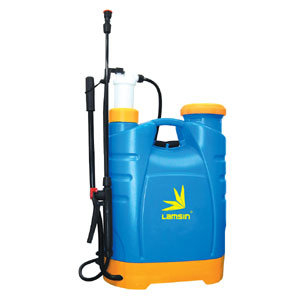 20L Bodiness Plastic Agricultural Knapsack Hand Sprayer (3WBS-20M)