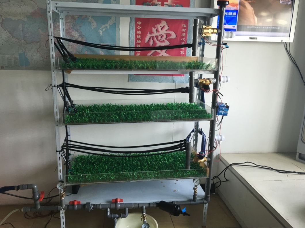 PP Plastic Agricultural Drip Irrigation Hose
