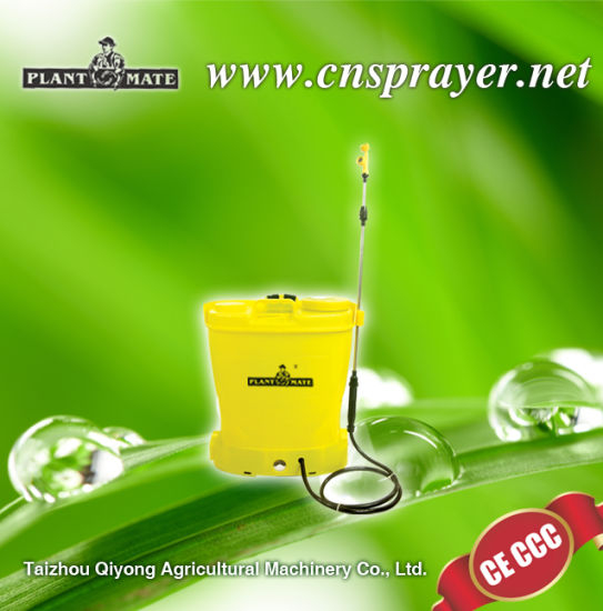 Agricultural Knapsack Electric Sprayer (HX-16D)