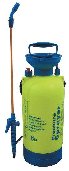 8L Agricultural Air Pressure Sprayer with ISO9001/Ce/CCC (TF-08-2)