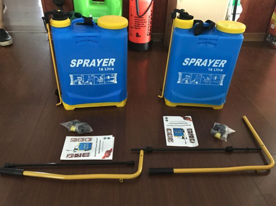 Best Sell in Africa Market Manual Agricultural Sprayer (3WBS-16E)