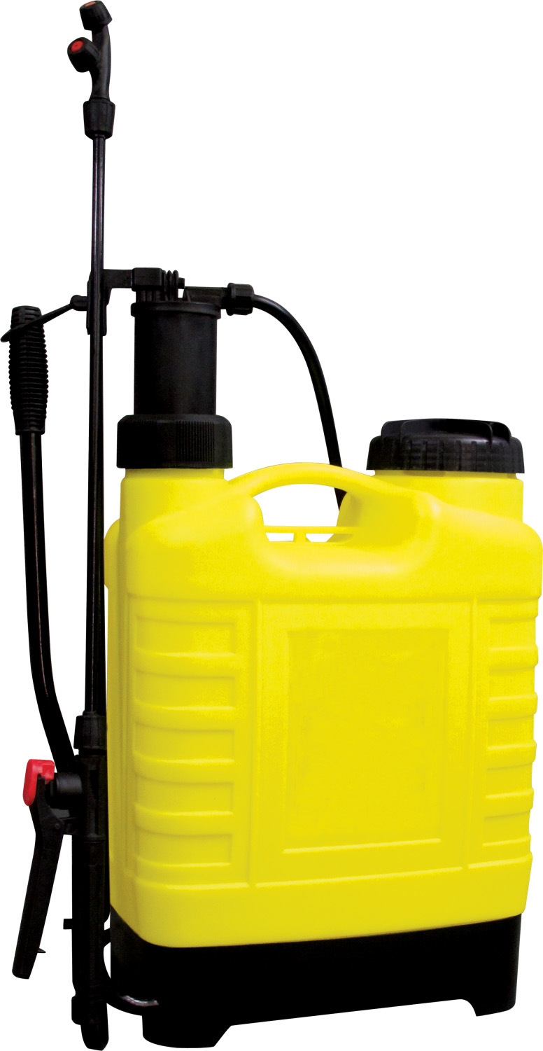 2016 New Style Small Garden Use Knapsack Agricultural Hand Sprayer (3WBS-12B)