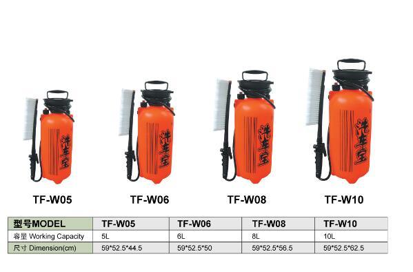 New Mini Portable High Pressure Automatic Car Washer Prices with Factory (TF-U15)