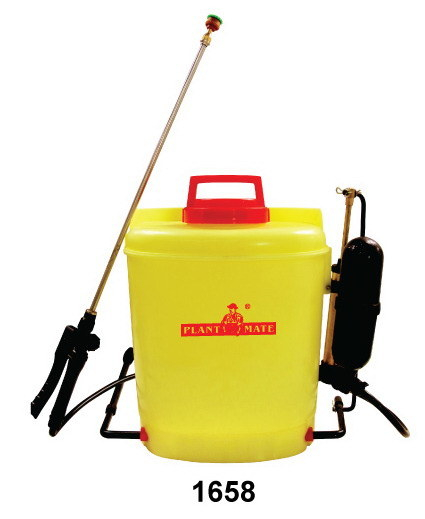 16L Manual Knapsack Hand Sprayer (1658)