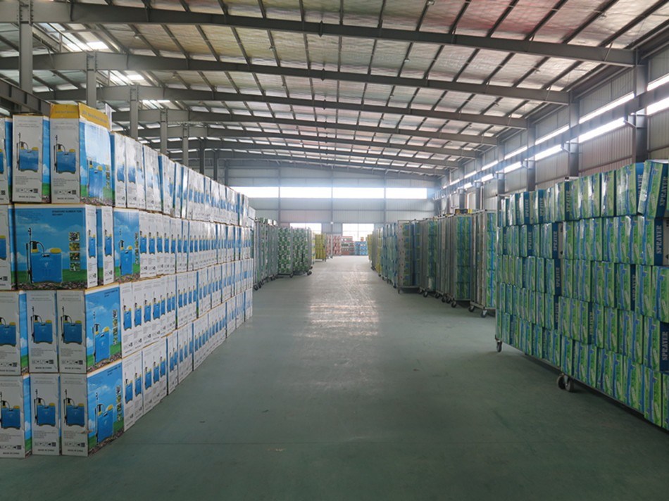 20L Manual Knapsack Hand Sprayer (3WBS-20C)