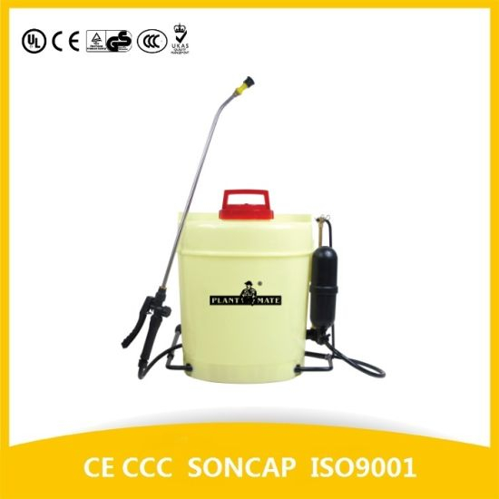 Taizhou Manufacture Knapsack Hand Sprayer (2058)