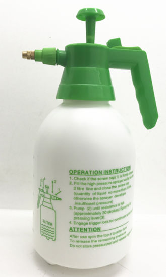 Garden Tool Hand Sprayer for Flower (TF-01 1.5 02 03)