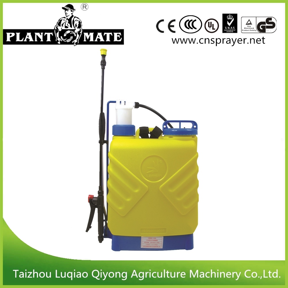 20L High Quality Plastic Agricultural Manual Sprayer (2020)