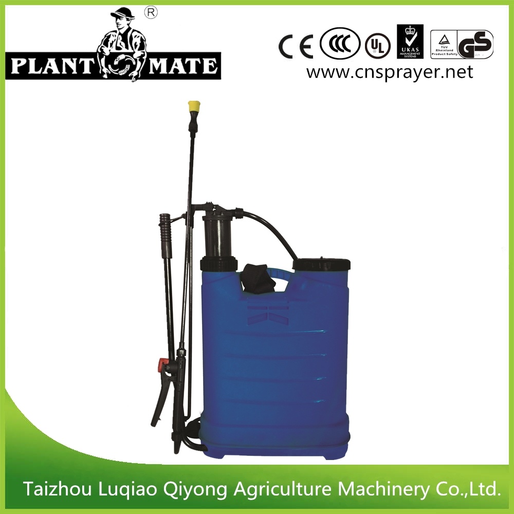 16L Knapasck Manual Sprayer for Agriculture/Garden/Home (1615)