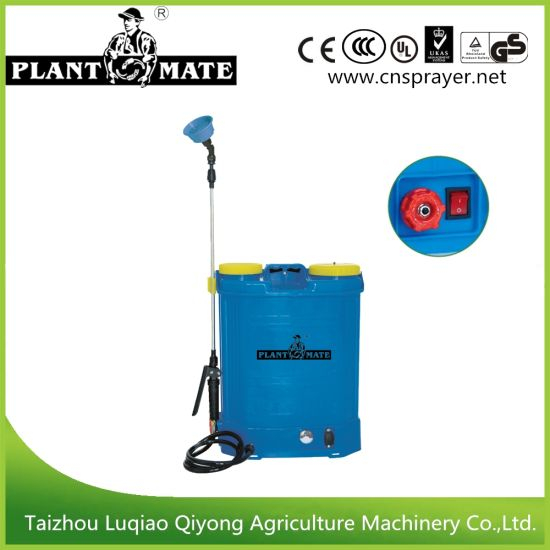 16L Auto Mixing Electric Sprayer Pump Sprayer (HX-16C-3)
