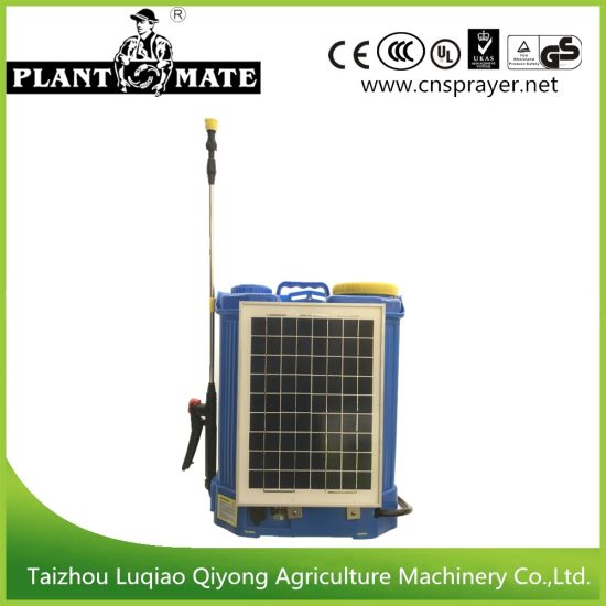 16L Solar Pwer Sprayer for Agriculture/Garden/Home (HX-16S)