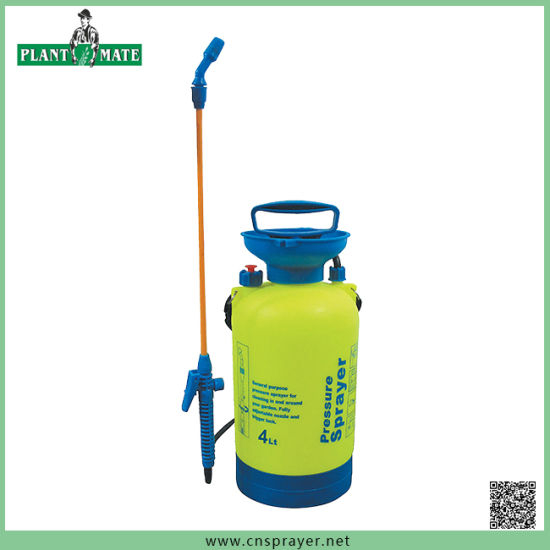 4L Agricultural Air Pressure Sprayer with ISO9001/Ce/CCC (TF-04-2)