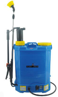 2 in 1 Knapsack Sprayer 16L for Agriculture/Garden/Home (HX-D16C)