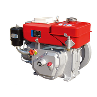 DIESEL ENGINE R170A