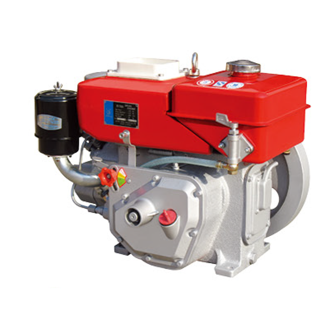DIESEL ENGINE R170A