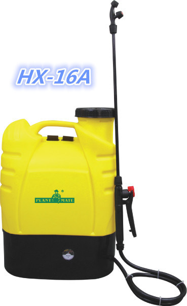 Agricultural Electric Knapsack Sprayer (HX-16A)
