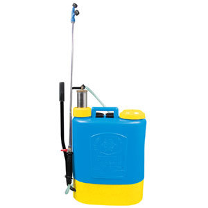 Ss Pump 16L Fruit Tree Knapsack Agricultural Manual Sprayer (3WBS-16M)