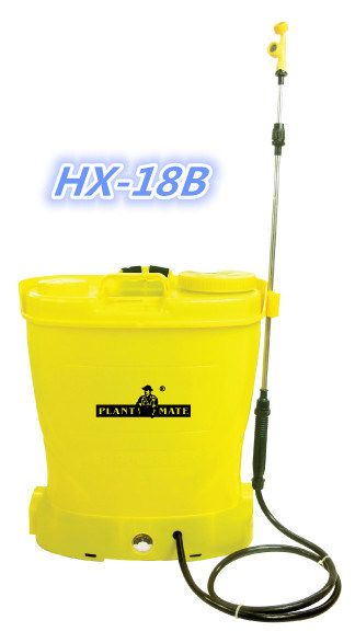 Agricultural Electric Knapsack Sprayer (HX-18B)