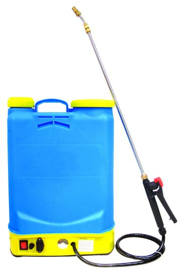 16L Electric Knapsack Sprayer for Agriculture/Garden/Home (LS-29001)