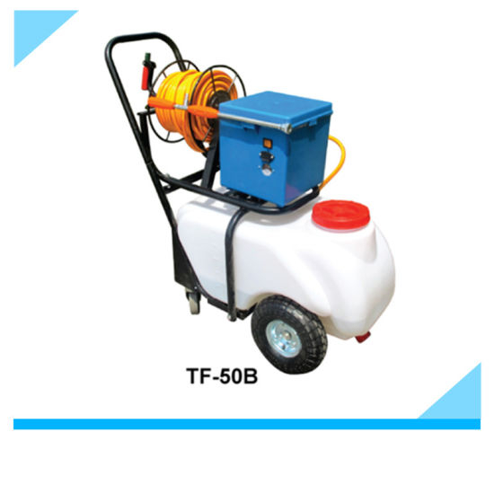 Lamsin 50 Liter High Pressure Gasoline Engine Power Garden Sprayer (TF-50B)