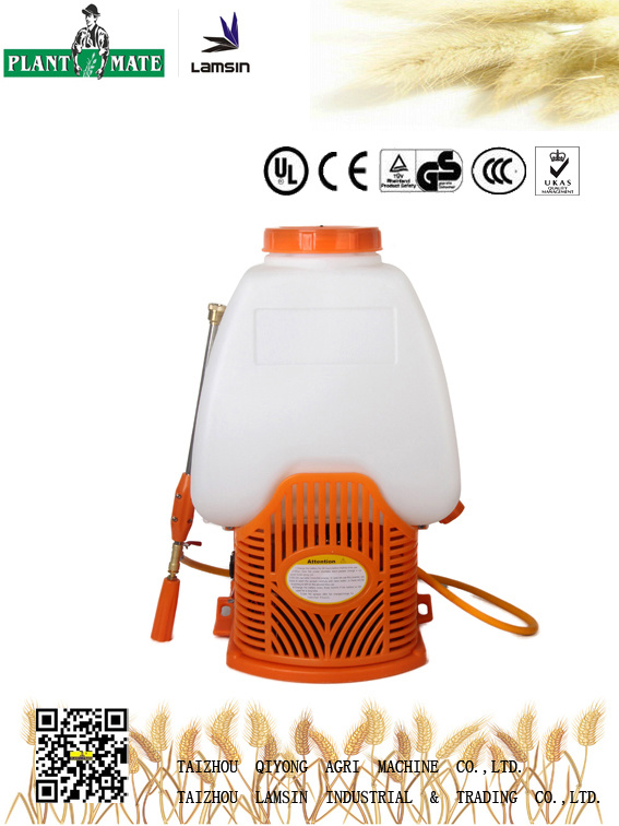 25L Electric Knapsack Sprayer (HX-25B)