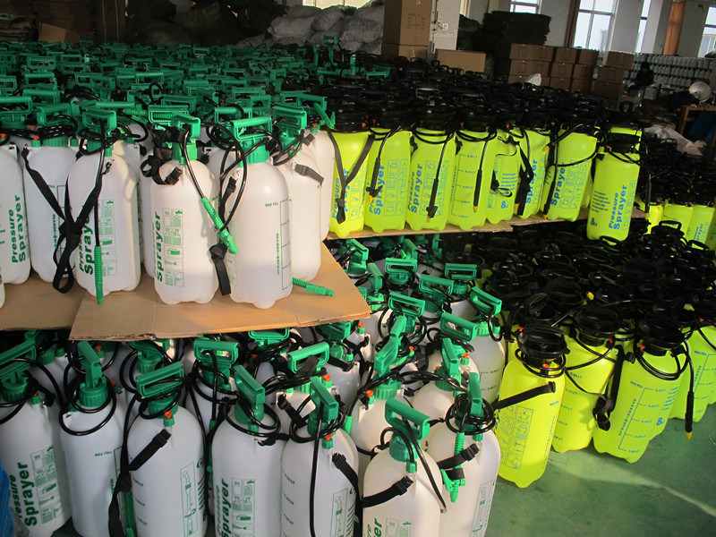 16L Electric Knapsack Sprayer for Agriculture/Garden/Home (HX-16C-2)