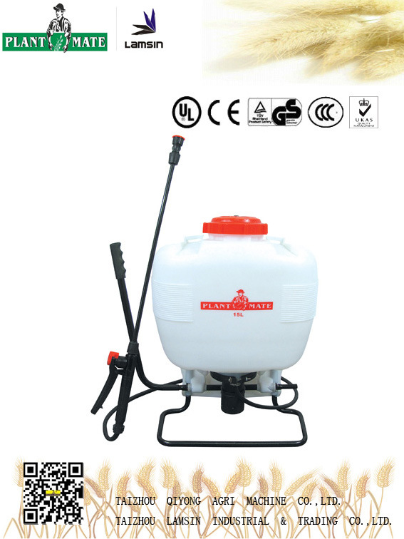 15L Agricultural Hand Sprayer with ISO9001/Ce (3WBS-15C)