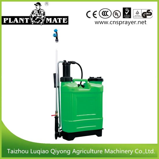 18L Reversibel Left and Right Hand Operation Manual Sprayer (2018)
