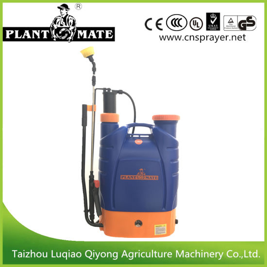 16L Pump Sprayer Agriculture Electric Sprayer (Knapsack) (HX-D16A)