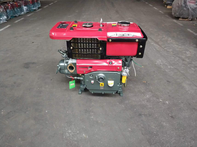 DIESEL ENGINE R190
