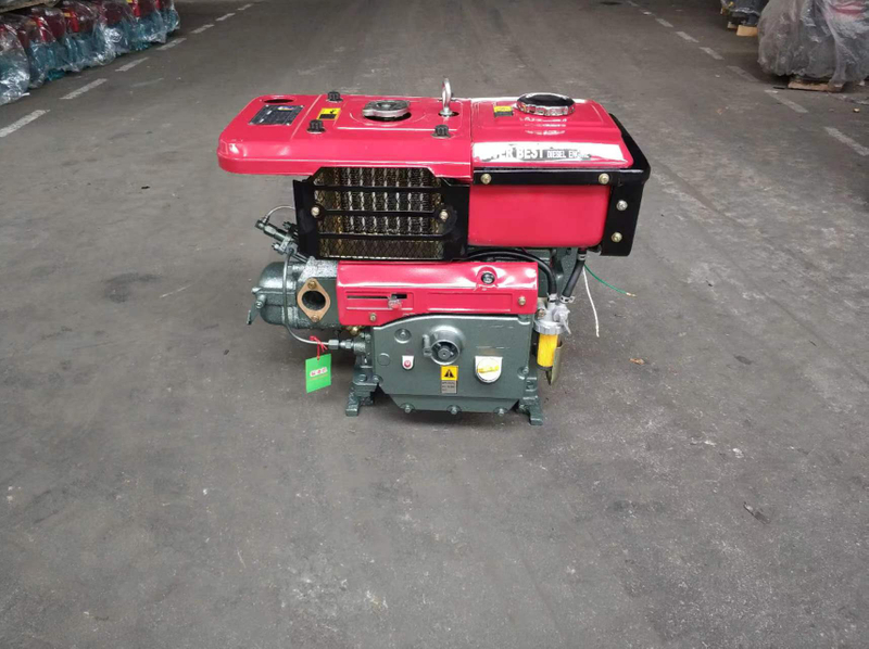 DIESEL ENGINE R190
